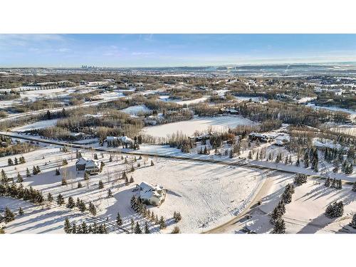 4 Cody Range Way, Rural Rocky View County, AB - Outdoor With View