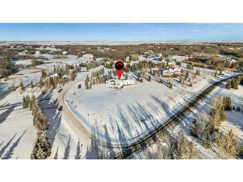 4 Cody Range Way, Rural Rocky View County, AB - Outdoor With View