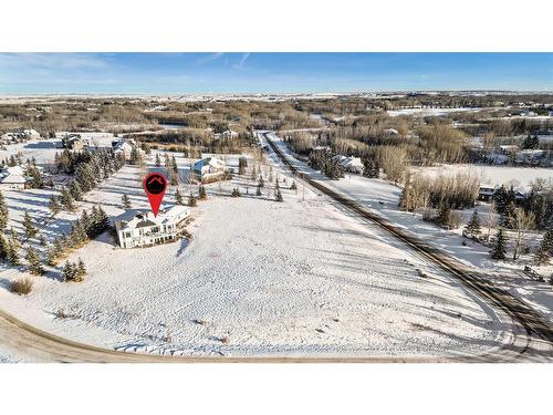 4 Cody Range Way, Rural Rocky View County, AB - Outdoor With View