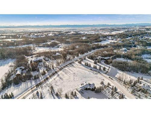 4 Cody Range Way, Rural Rocky View County, AB - Outdoor With View