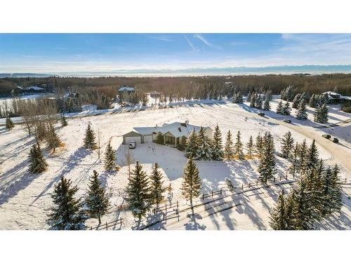 4 Cody Range Way, Rural Rocky View County, AB - Outdoor With View