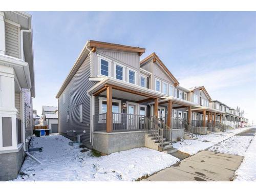 1837 Carrington Boulevard Nw, Calgary, AB - Outdoor With Facade