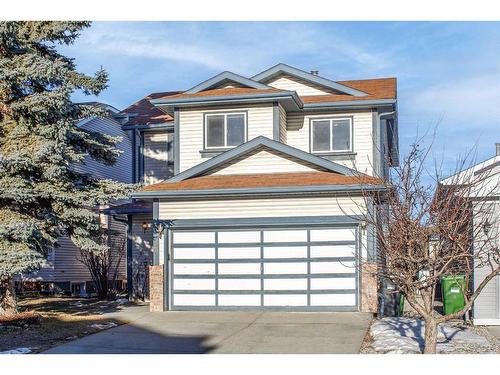 13 Citadel Gardens Nw, Calgary, AB - Outdoor