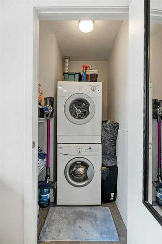 301-1719 9A Street Sw, Calgary, AB - Indoor Photo Showing Laundry Room