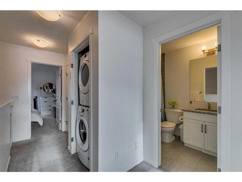 8141 Masters Boulevard Se, Calgary, AB - Indoor Photo Showing Laundry Room