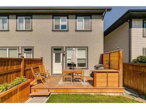 8141 Masters Boulevard Se, Calgary, AB - Outdoor With Exterior