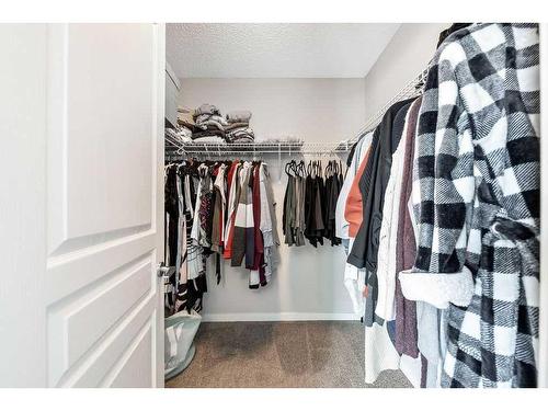 587 Mahogany Boulevard Se, Calgary, AB - Indoor With Storage