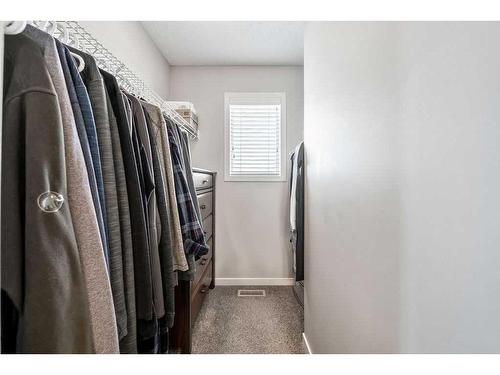 587 Mahogany Boulevard Se, Calgary, AB - Indoor With Storage