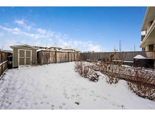 587 Mahogany Boulevard Se, Calgary, AB - Outdoor