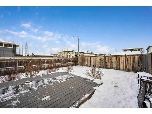 587 Mahogany Boulevard Se, Calgary, AB - Outdoor