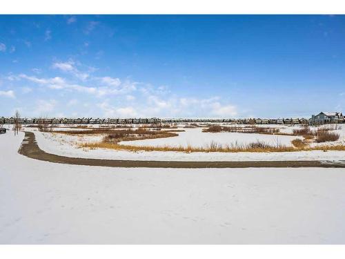 587 Mahogany Boulevard Se, Calgary, AB - Outdoor With View