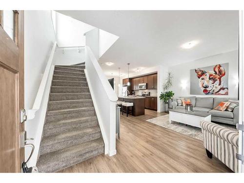 587 Mahogany Boulevard Se, Calgary, AB - Indoor