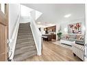 587 Mahogany Boulevard Se, Calgary, AB  - Indoor 