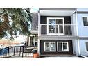 207B-5601 Dalton Drive Nw, Calgary, AB  - Outdoor With Balcony 