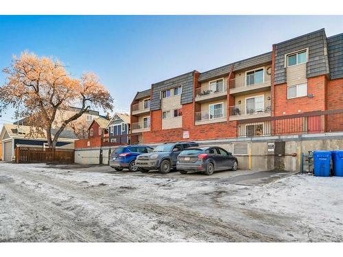 301-222 5 Avenue Ne, Calgary, AB - Outdoor