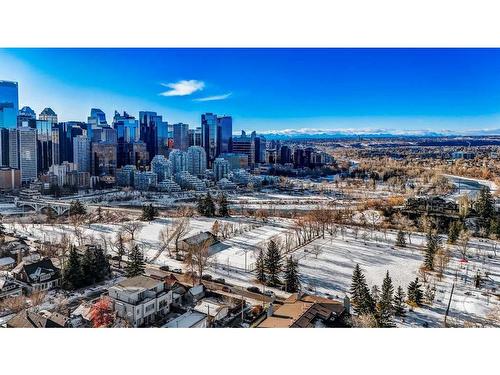 301-222 5 Avenue Ne, Calgary, AB - Outdoor With View