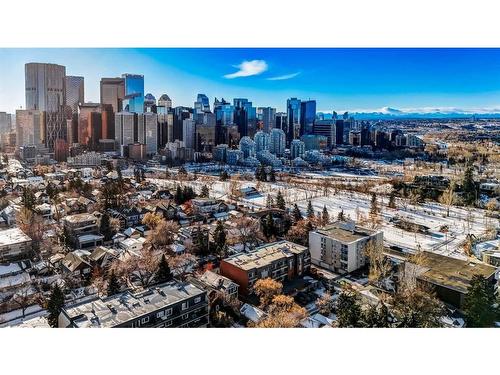 301-222 5 Avenue Ne, Calgary, AB - Outdoor With View