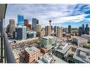 2806-310 12 Avenue Sw, Calgary, AB  - Outdoor With View 