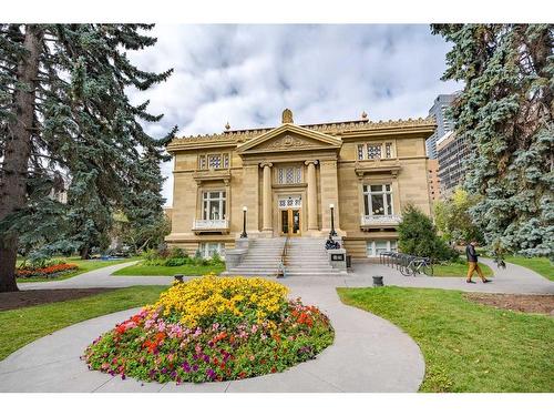 2806-310 12 Avenue Sw, Calgary, AB - Outdoor With Facade