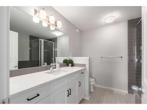 786 Walden Drive Se, Calgary, AB - Indoor Photo Showing Bathroom