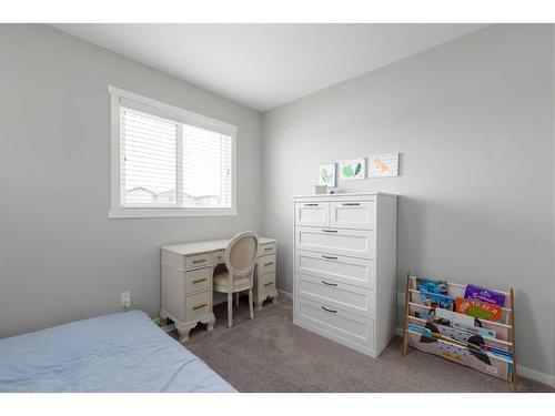 786 Walden Drive Se, Calgary, AB - Indoor Photo Showing Bedroom