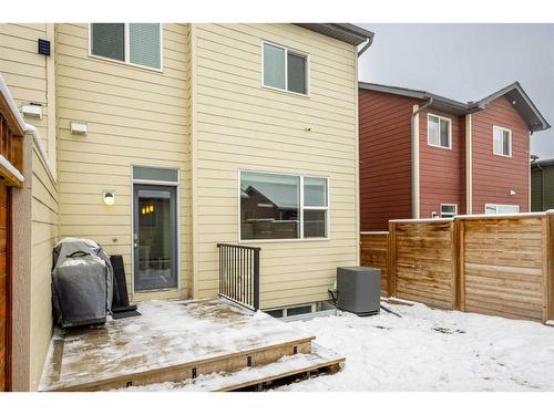 786 Walden Drive Se, Calgary, AB - Outdoor With Exterior