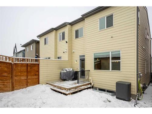 786 Walden Drive Se, Calgary, AB - Outdoor With Exterior