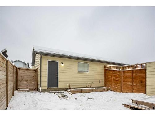 786 Walden Drive Se, Calgary, AB - Outdoor With Exterior