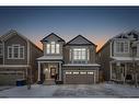 114 Osborne Common Sw, Airdrie, AB  - Outdoor With Facade 