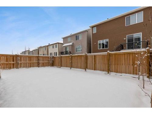 114 Osborne Common Sw, Airdrie, AB - Outdoor With Exterior