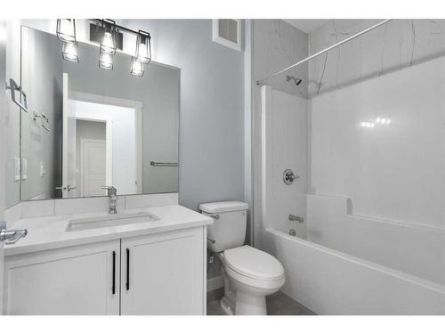 902 Macleod Trail Sw, High River, AB - Indoor Photo Showing Bathroom