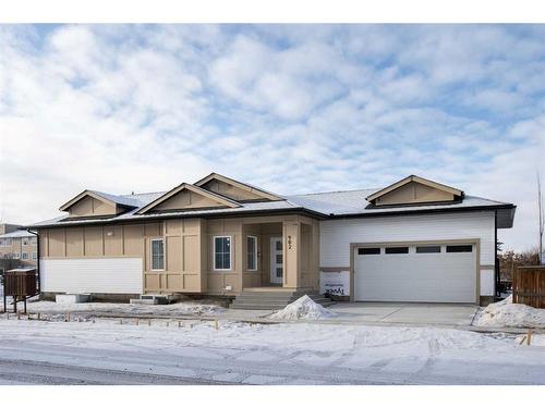 902 Macleod Trail Sw, High River, AB - Outdoor With Facade