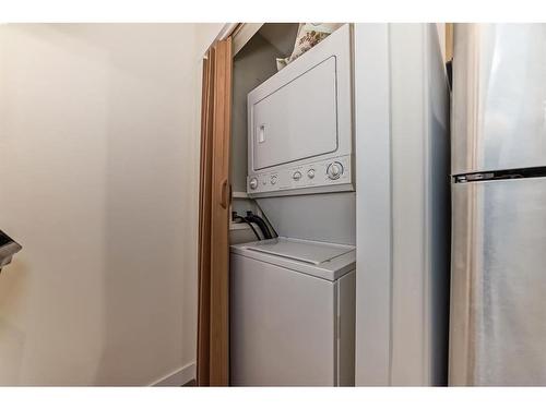 105-880 Centre Avenue Ne, Calgary, AB - Indoor Photo Showing Laundry Room