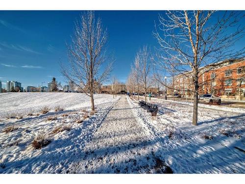 105-880 Centre Avenue Ne, Calgary, AB - Outdoor With View