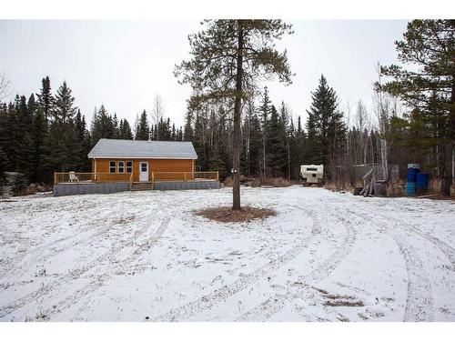 53417 Range Rd 100, Wildwood, AB - Outdoor