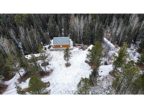 53417 Range Rd 100, Wildwood, AB - Outdoor With View