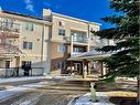 1108-928 Arbour Lake Road Nw, Calgary, AB  - Outdoor With Balcony 