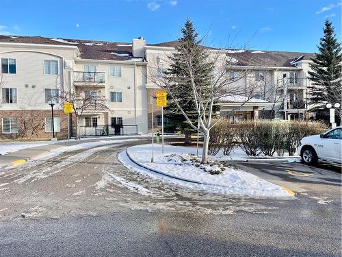 1108-928 Arbour Lake Road Nw, Calgary, AB - Outdoor With Balcony