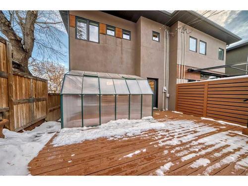 1819 18 Street Sw, Calgary, AB - Outdoor With Exterior