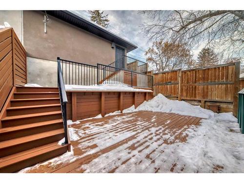 1819 18 Street Sw, Calgary, AB - Outdoor With Exterior