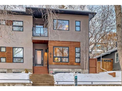 1819 18 Street Sw, Calgary, AB - Outdoor