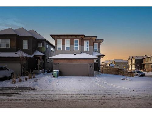 9 Savanna Green Ne, Calgary, AB - Outdoor