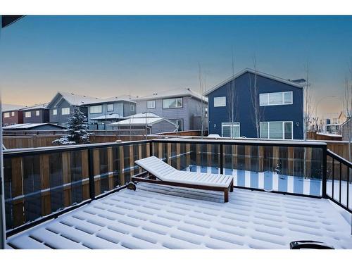 9 Savanna Green Ne, Calgary, AB - Outdoor With Exterior