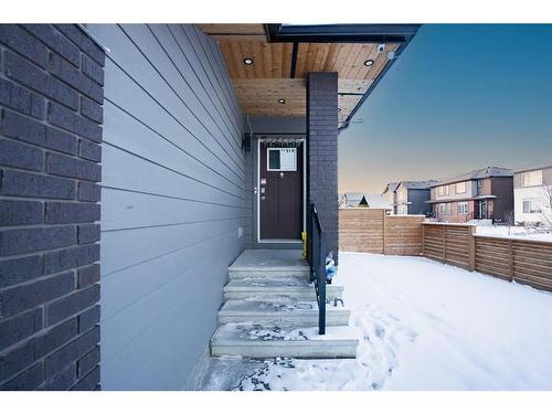 9 Savanna Green Ne, Calgary, AB - Outdoor