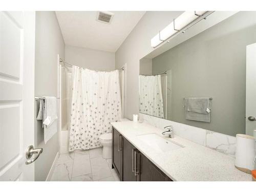 9 Savanna Green Ne, Calgary, AB - Indoor Photo Showing Bathroom