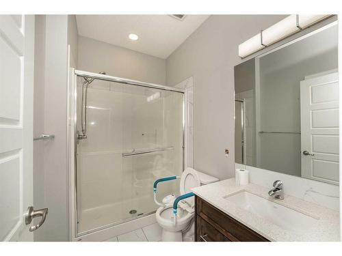 9 Savanna Green Ne, Calgary, AB - Indoor Photo Showing Bathroom