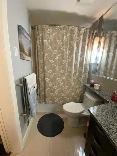 102-99 Spruce Place Sw, Calgary, AB - Indoor Photo Showing Bathroom