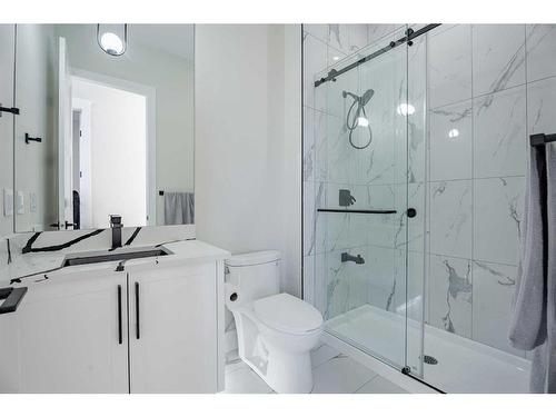 2012 Waterbury Road, Chestermere, AB - Indoor Photo Showing Bathroom