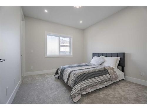 2012 Waterbury Road, Chestermere, AB - Indoor Photo Showing Bedroom