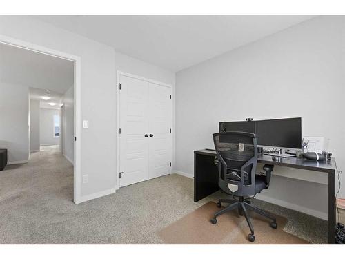 247 Union Avenue Se, Calgary, AB - Indoor Photo Showing Office